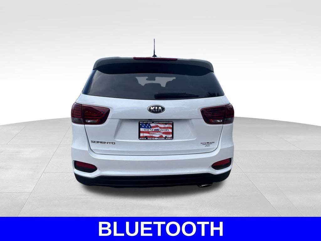 Thumbnail image of 2020 Kia Sorento at Wayne Akers Ford