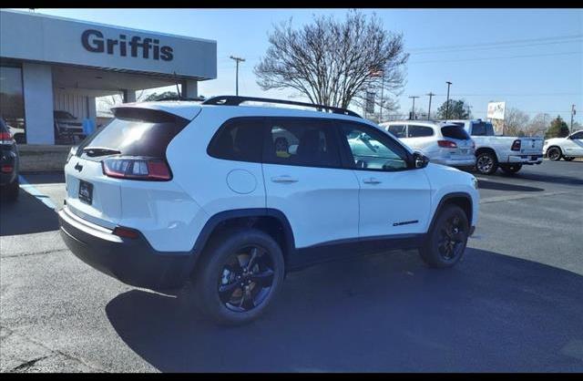 Thumbnail image of 2023 Jeep Cherokee at Griffis Chry-Dodge-Jeep