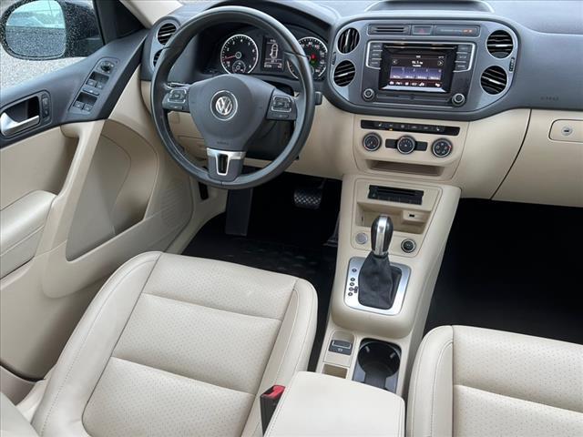 Thumbnail image of 2016 Volkswagen Tiguan at Mcnair Auto Sales