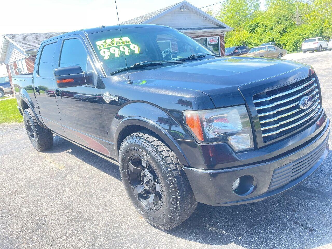 Thumbnail image of 2010 Ford F-150 at C&C Affordable Auto And Truck Sales