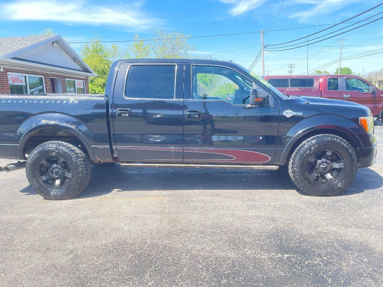 Thumbnail image of 2010 Ford F-150 at C&C Affordable Auto And Truck Sales