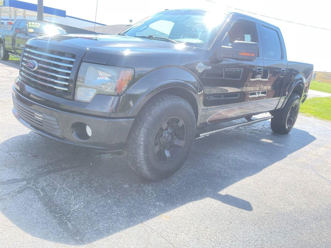 Thumbnail image of 2010 Ford F-150 at C&C Affordable Auto And Truck Sales