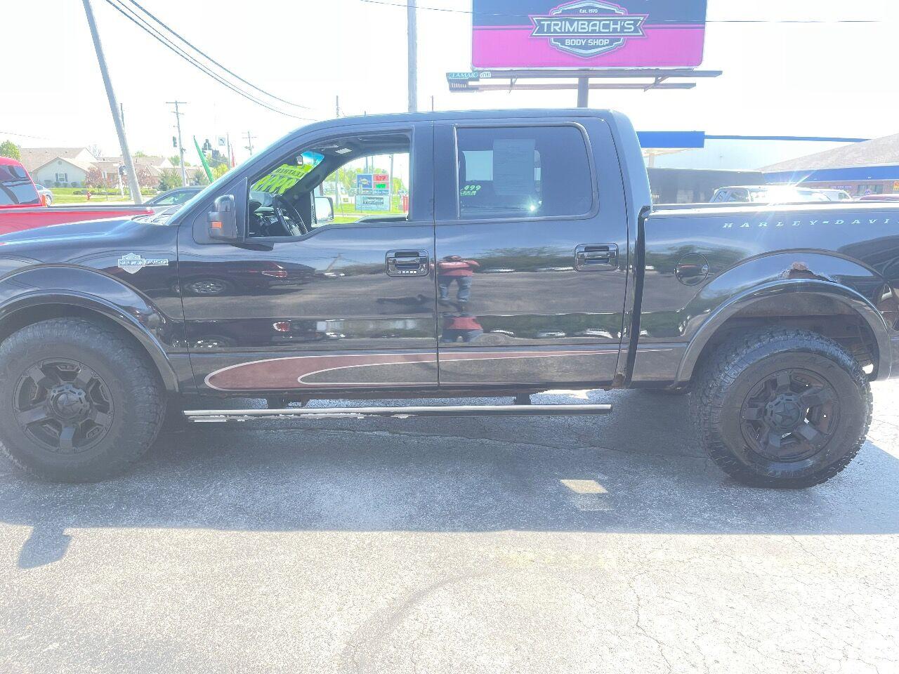 Thumbnail image of 2010 Ford F-150 at C&C Affordable Auto And Truck Sales
