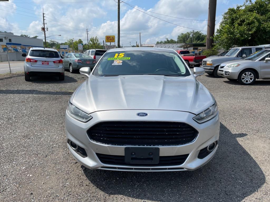Thumbnail image of 2015 Ford Fusion at Gary Moulton Auto Center