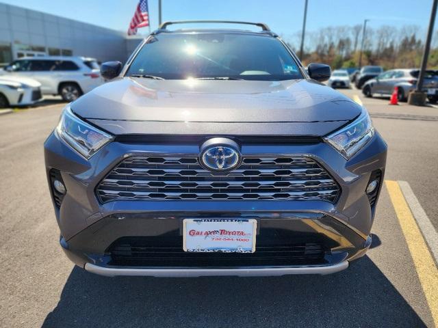 Thumbnail image of 2020 Toyota RAV4 Hybrid at Galaxy Toyota
