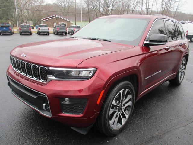 Thumbnail image of 2023 Jeep Grand Cherokee at Siemans Ford