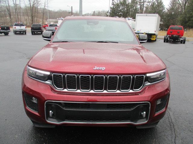 Thumbnail image of 2023 Jeep Grand Cherokee at Siemans Ford