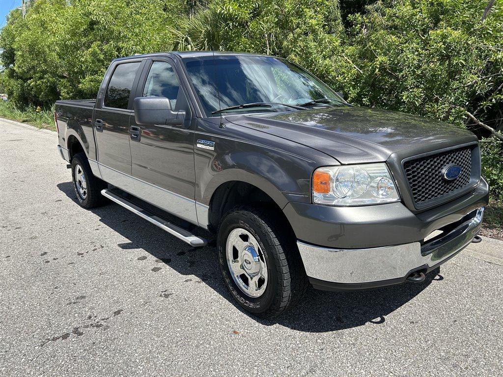 Thumbnail image of 2005 Ford F-150 at Front Line Auto Brokers, LLC