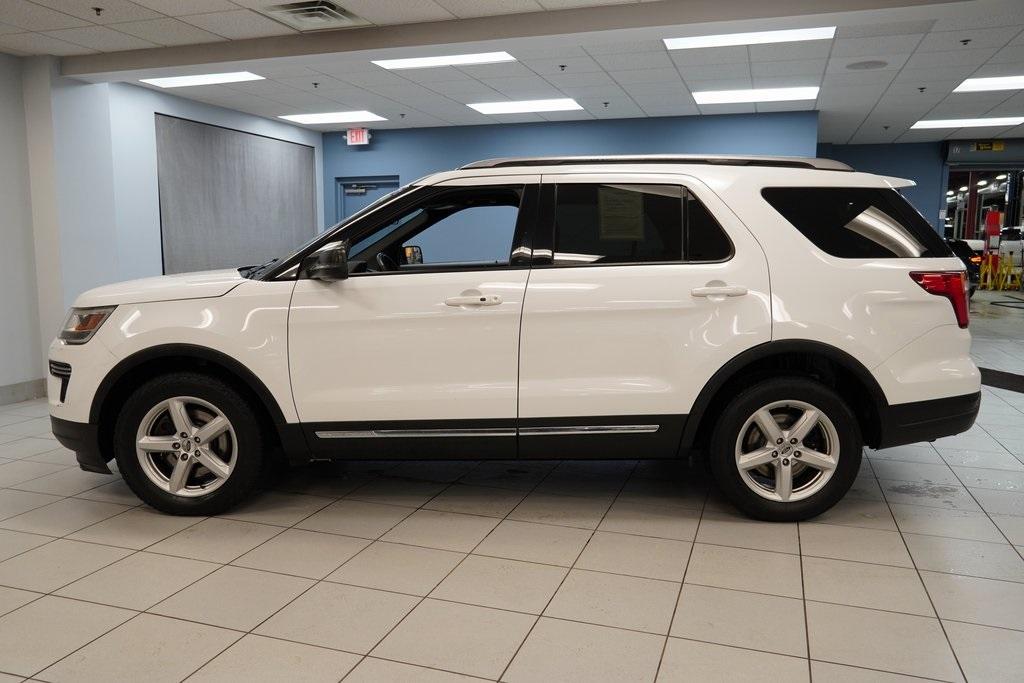 Thumbnail image of 2019 Ford Explorer at Serpentini Chevrolet of Strongsville