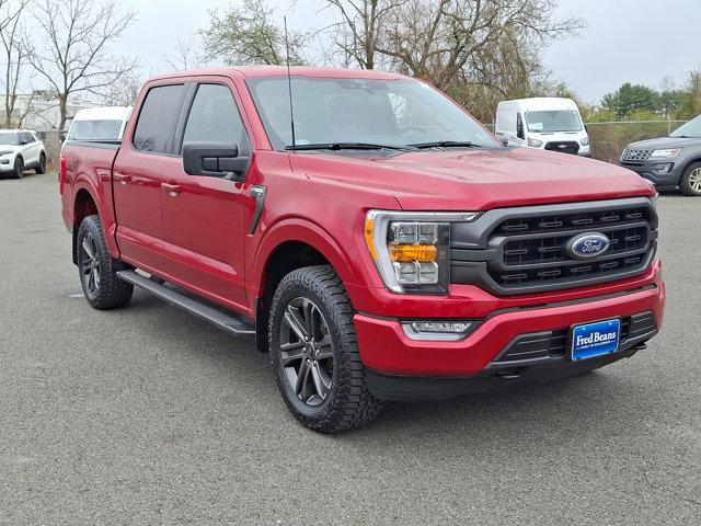 Thumbnail image of 2022 Ford F-150 at New Fred Beans Boyertown Ford