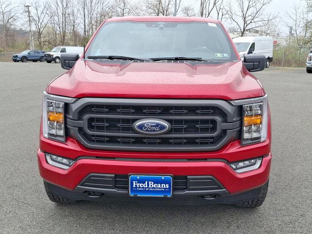 Thumbnail image of 2022 Ford F-150 at New Fred Beans Boyertown Ford