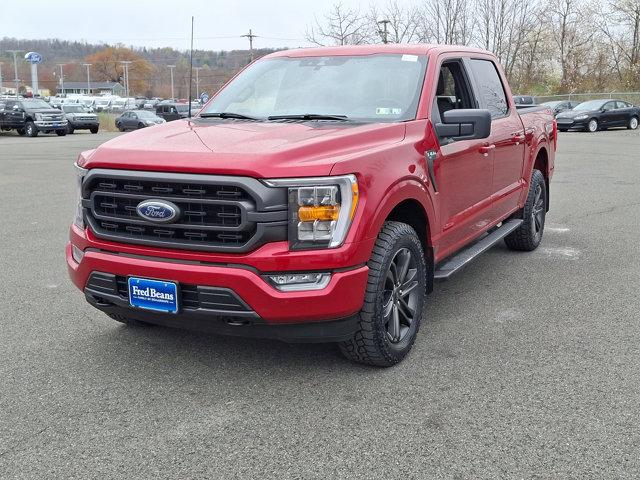 Thumbnail image of 2022 Ford F-150 at New Fred Beans Boyertown Ford