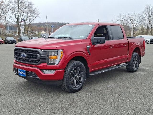 Thumbnail image of 2022 Ford F-150 at New Fred Beans Boyertown Ford