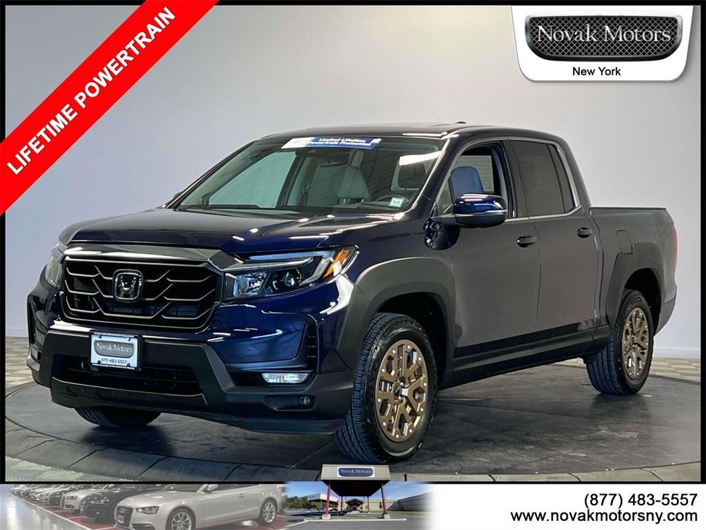 Thumbnail image of 2022 Honda Ridgeline at Novak Motors NY