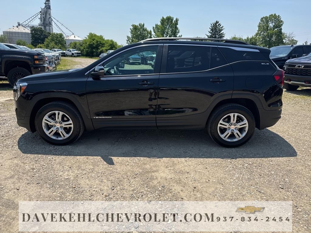 Thumbnail image of 2024 GMC Terrain at NEW - DaveKehlChevrolet
