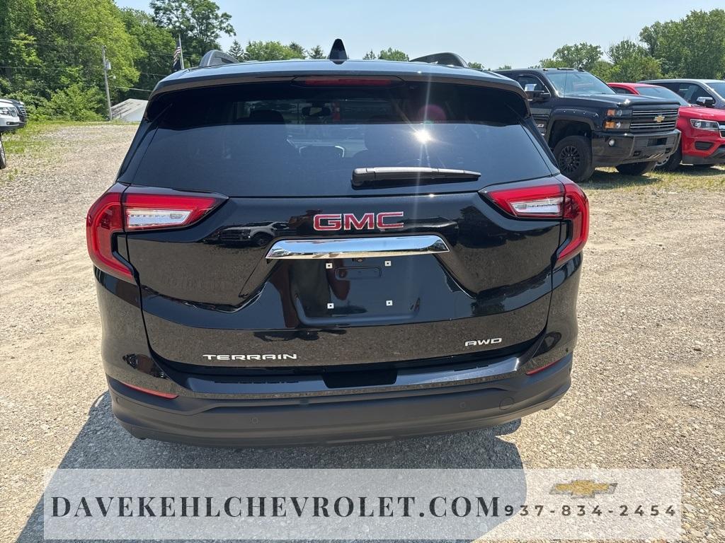 Thumbnail image of 2024 GMC Terrain at NEW - DaveKehlChevrolet