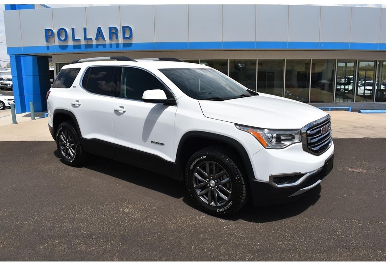 Thumbnail image of 2019 GMC Acadia at Pollard Chevy