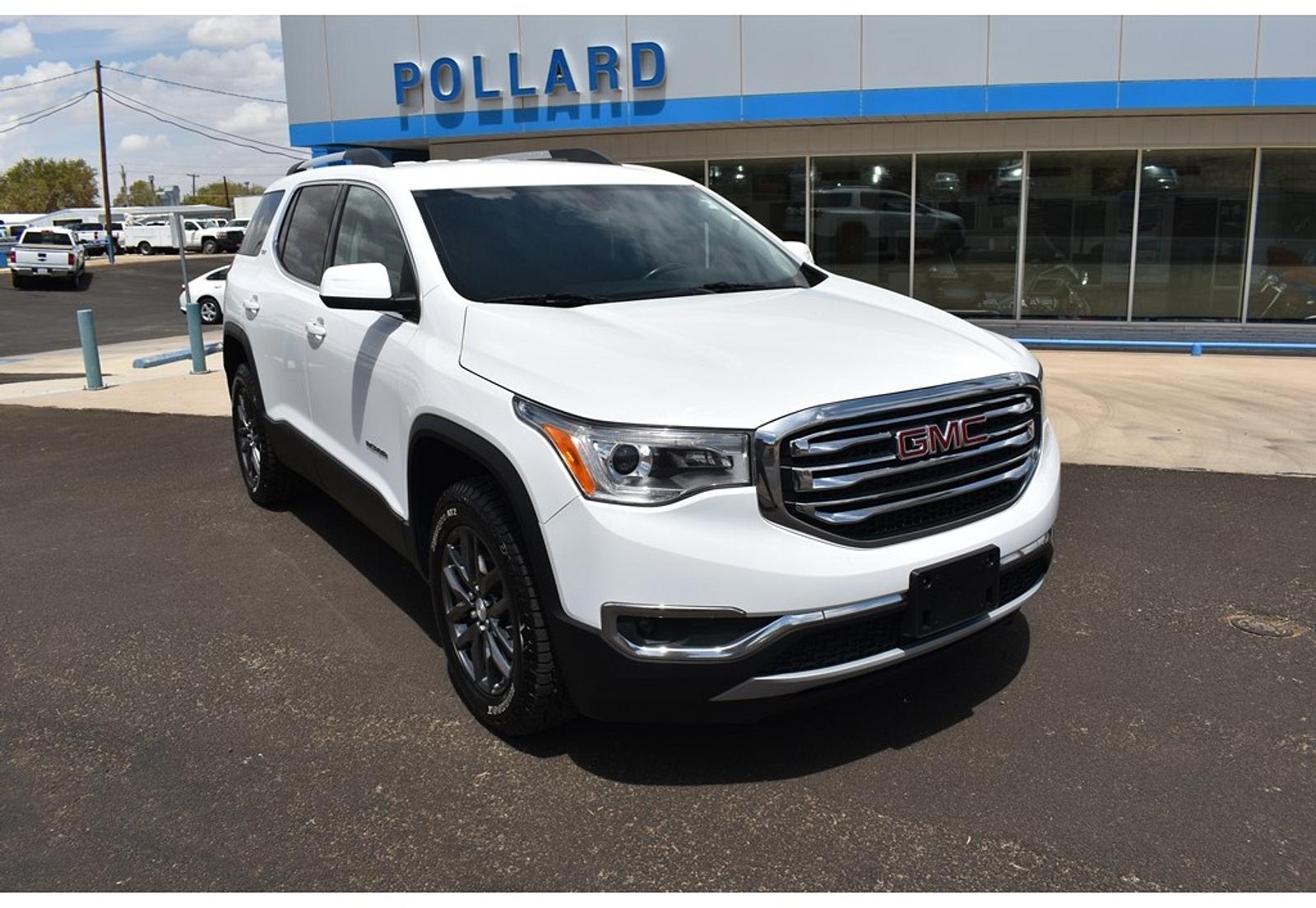 Thumbnail image of 2019 GMC Acadia at Pollard Chevy