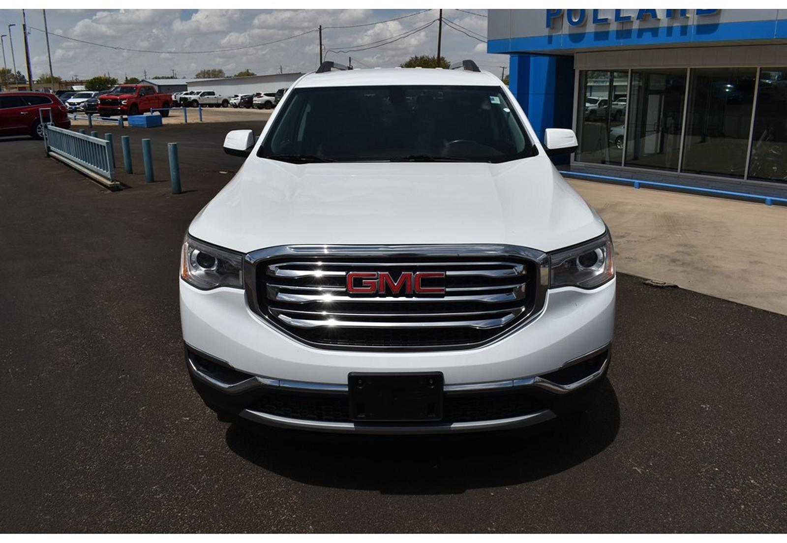 Thumbnail image of 2019 GMC Acadia at Pollard Chevy
