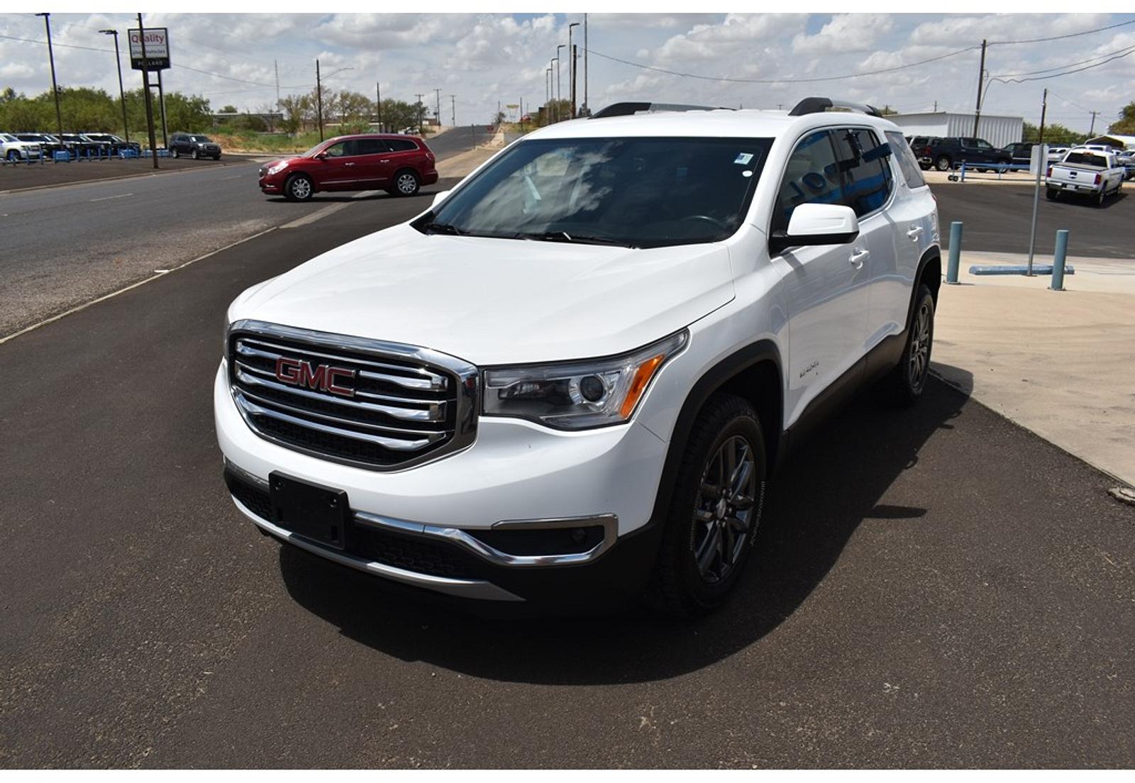 Thumbnail image of 2019 GMC Acadia at Pollard Chevy