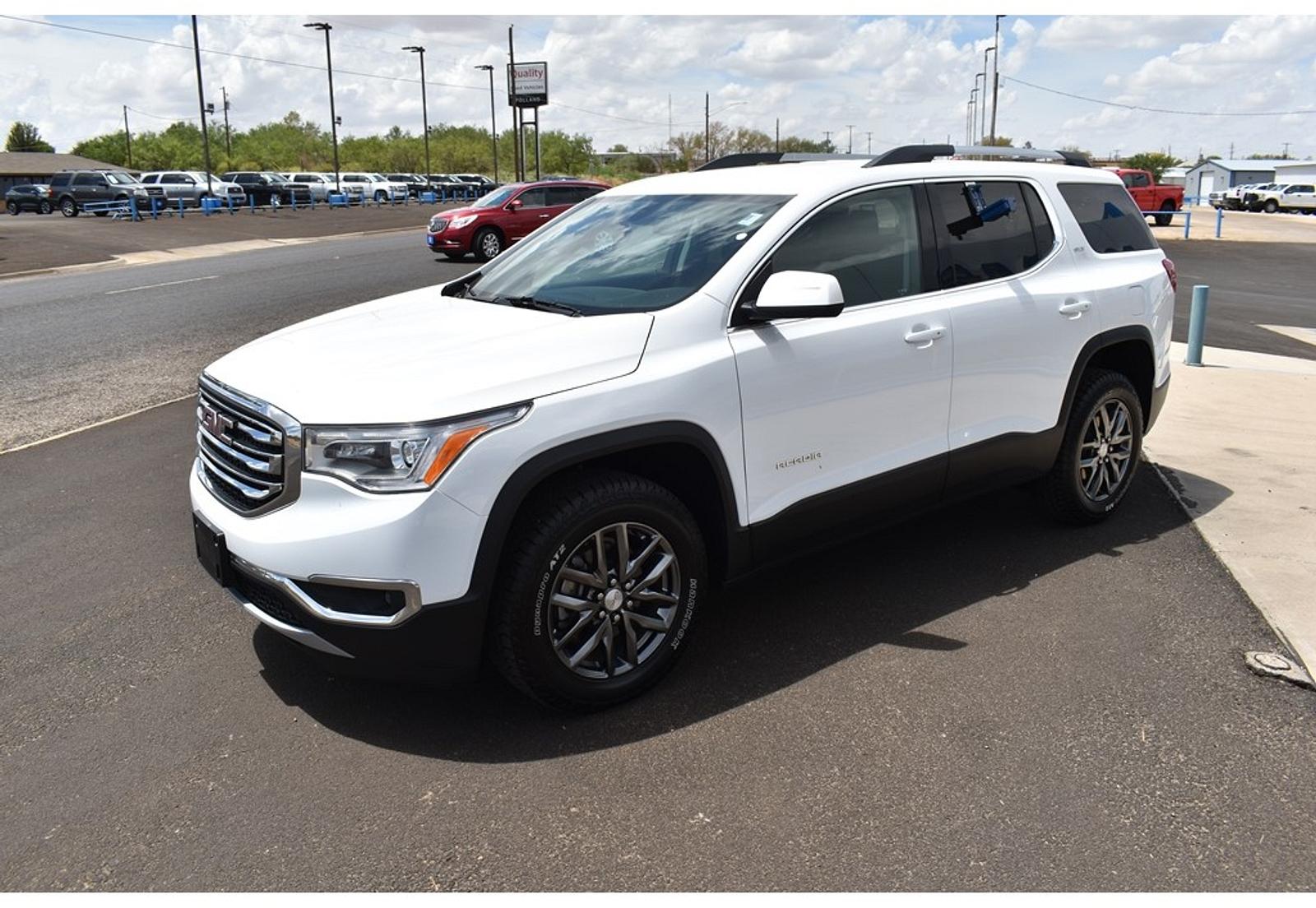 Thumbnail image of 2019 GMC Acadia at Pollard Chevy