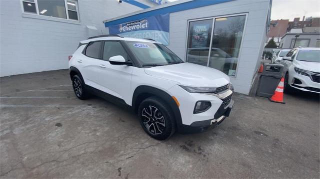 Thumbnail image of 2023 Chevrolet Trailblazer at New Rochelle Chevrolet