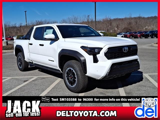 Thumbnail image of 2025 Toyota Tacoma at Del Toyota