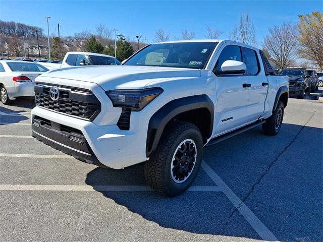 Thumbnail image of 2025 Toyota Tacoma at Del Toyota