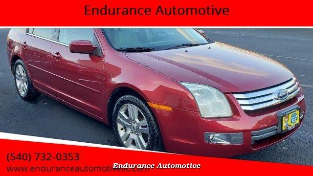 Thumbnail image of 2008 Ford Fusion at Endurance Automotive