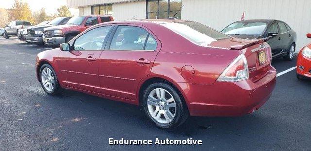 Thumbnail image of 2008 Ford Fusion at Endurance Automotive