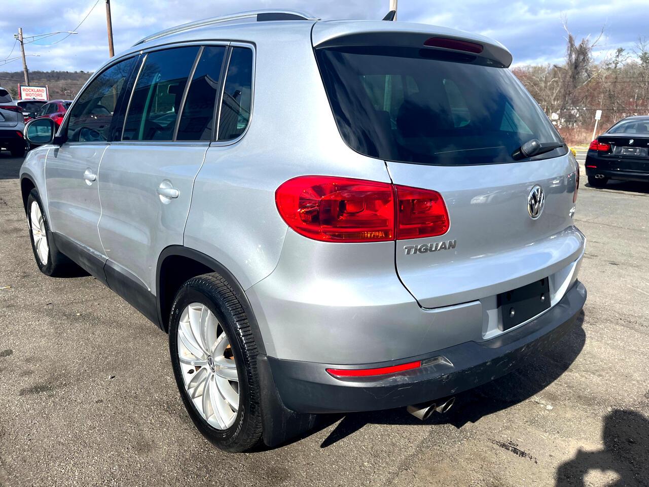 Thumbnail image of 2013 Volkswagen Tiguan at Rockland Motors