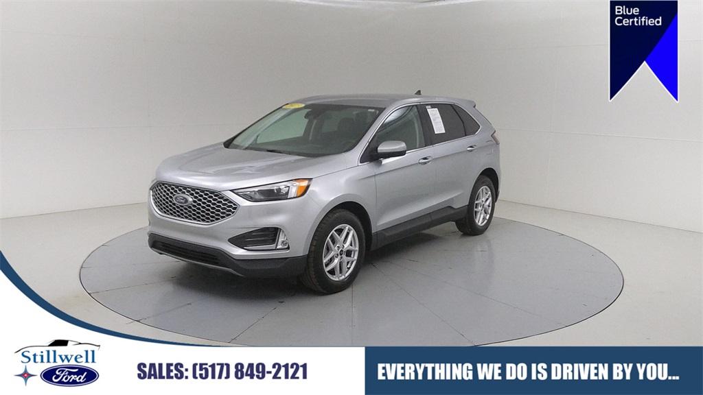 Thumbnail image of 2023 Ford Edge at Stillwell Ford-Mercury