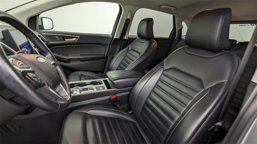 Thumbnail image of 2023 Ford Edge at Stillwell Ford-Mercury