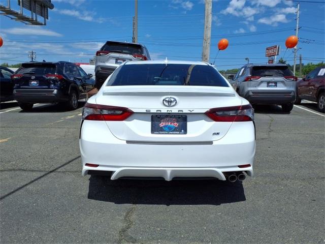 Thumbnail image of 2022 Toyota Camry at Toyota Universe