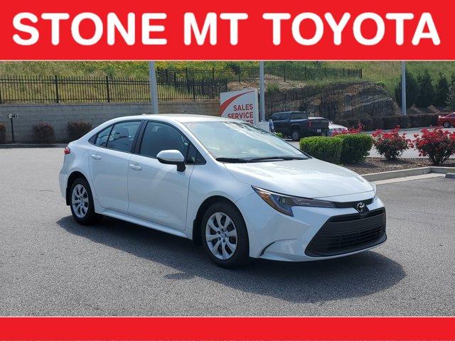 Thumbnail image of 2025 Toyota Corolla at StoneMtnToyota-New of Lilburn, GA