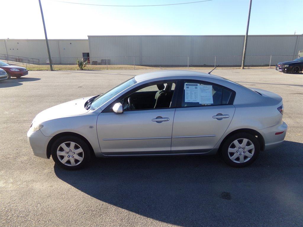 Thumbnail image of 2008 Mazda Mazda3 at David’s Auto Sales Waycross
