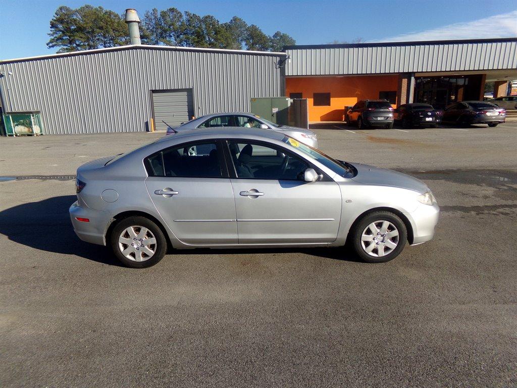 Thumbnail image of 2008 Mazda Mazda3 at David’s Auto Sales Waycross