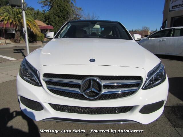 Thumbnail image of 2015 Mercedes-Benz C-Class at Meritage Auto Sales