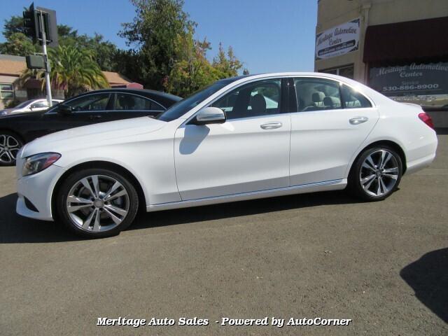 Thumbnail image of 2015 Mercedes-Benz C-Class at Meritage Auto Sales