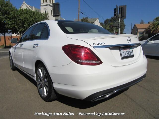 Thumbnail image of 2015 Mercedes-Benz C-Class at Meritage Auto Sales
