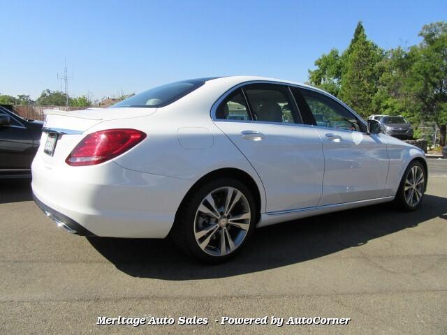 Thumbnail image of 2015 Mercedes-Benz C-Class at Meritage Auto Sales