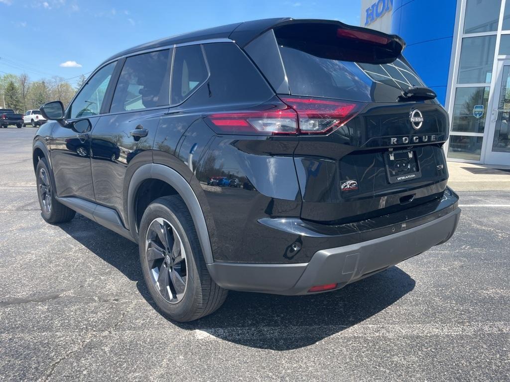 Thumbnail image of 2024 Nissan Rogue at Wetzel Honda