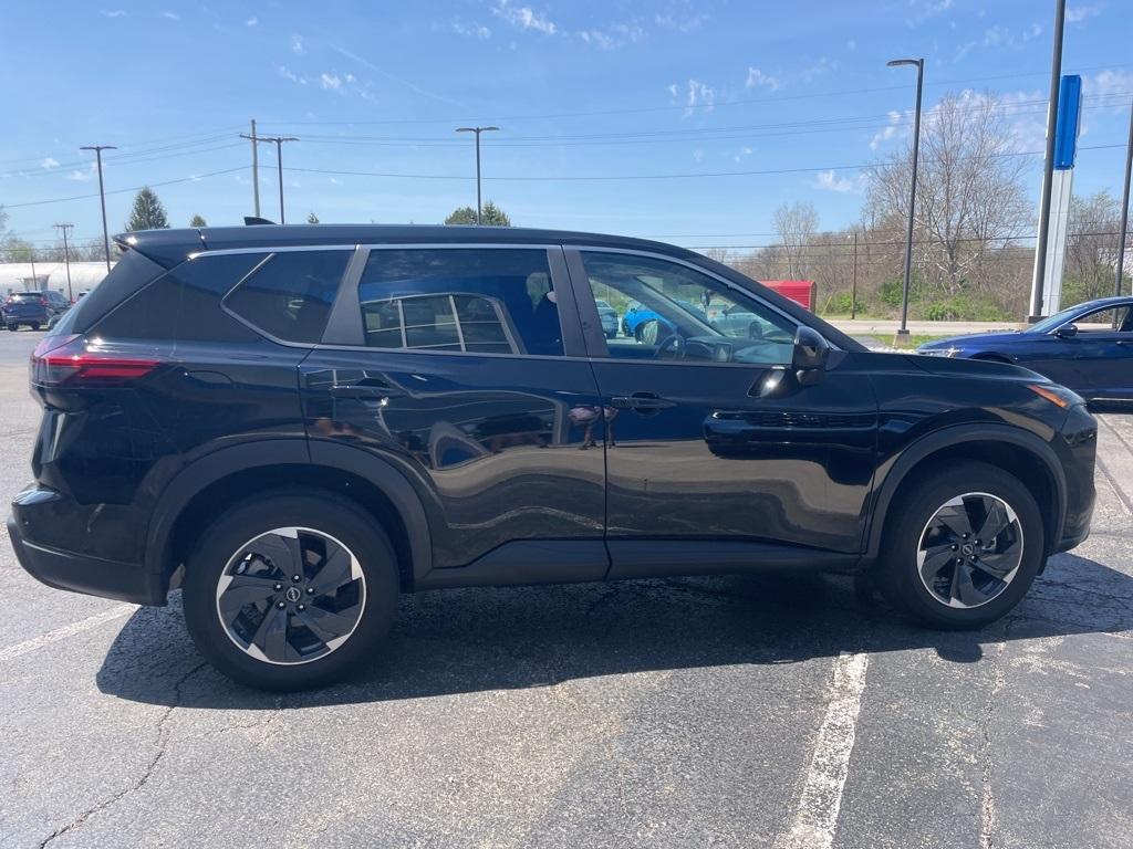 Thumbnail image of 2024 Nissan Rogue at Wetzel Honda