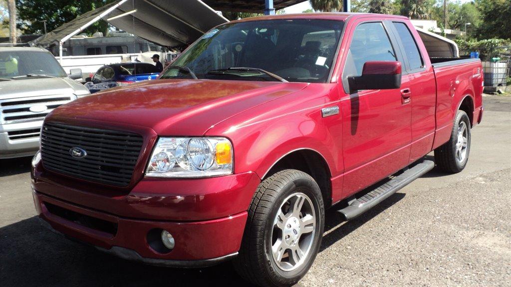 Thumbnail image of 2007 Ford F-150 at Top Choice Automobile Sales Inc.