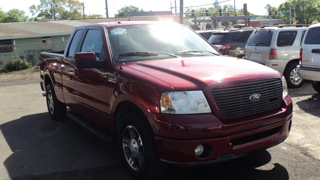 Thumbnail image of 2007 Ford F-150 at Top Choice Automobile Sales Inc.