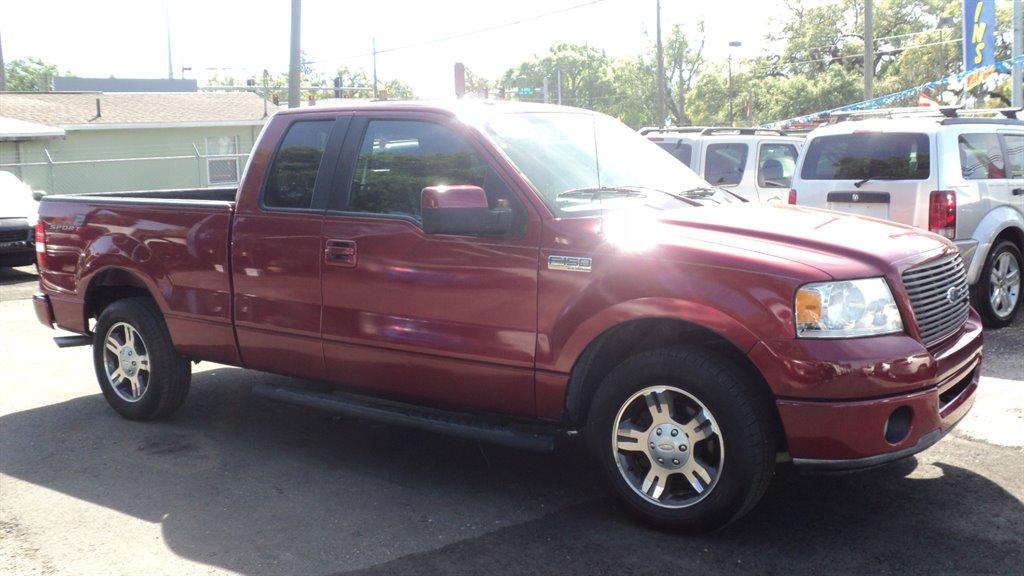 Thumbnail image of 2007 Ford F-150 at Top Choice Automobile Sales Inc.