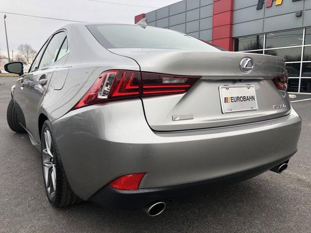 Thumbnail image of 2016 Lexus IS 350 at EurobahnBmwMiniMercedesBenz of Greensboro, NC