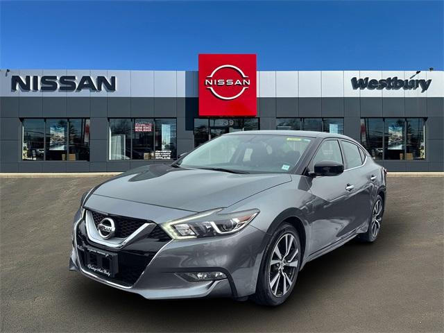Thumbnail image of 2017 Nissan Maxima at Nissan of Westbury
