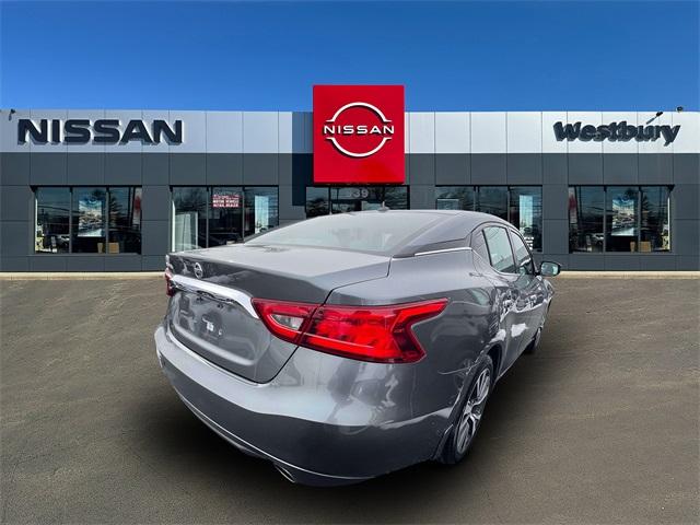 Thumbnail image of 2017 Nissan Maxima at Nissan of Westbury