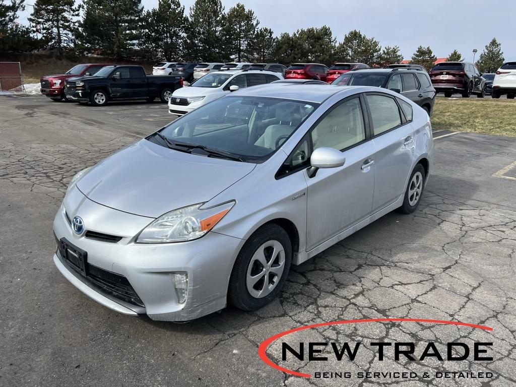 Thumbnail image of 2012 Toyota Prius at Serra Honda Brighton